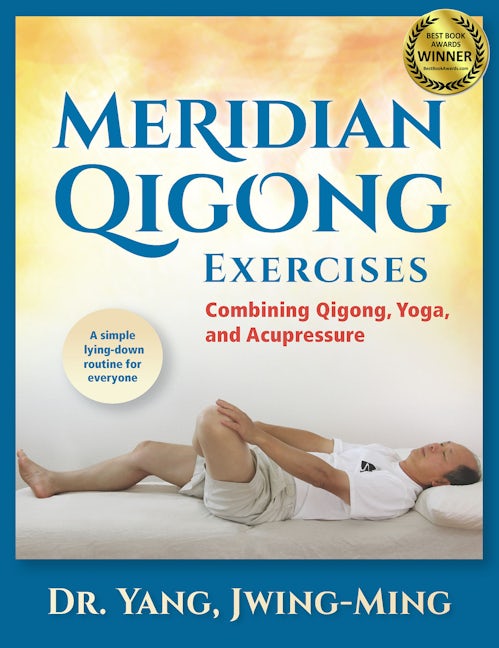 Book cover image for Meridian Qigong Exercises ISBN: 9781594394133